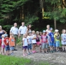 Kindergarten bei der Feuerwehr